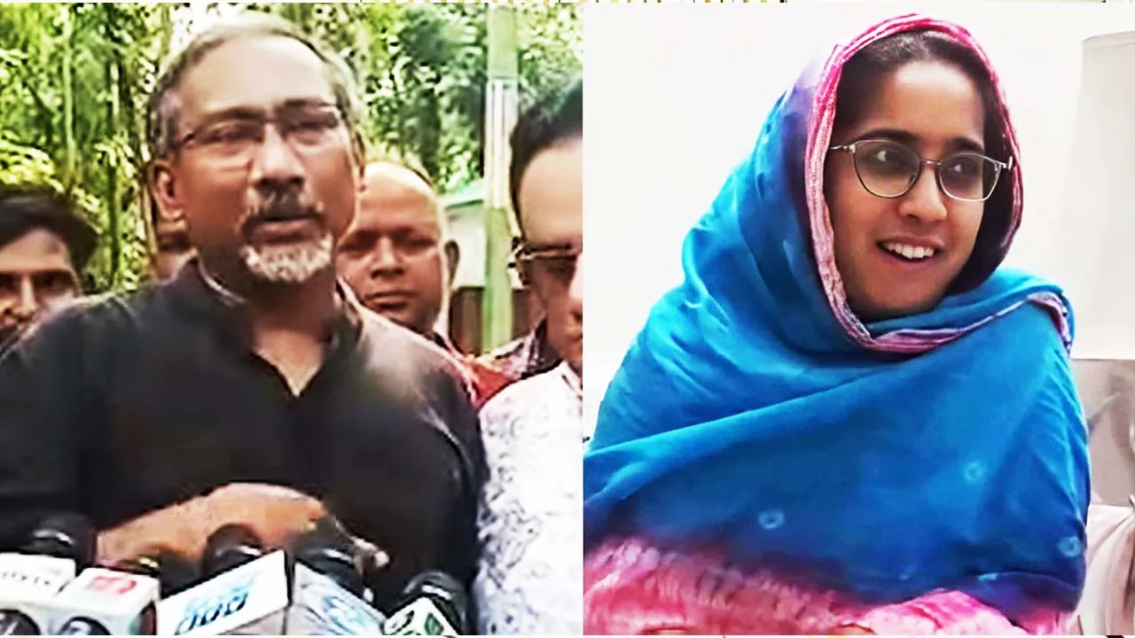 বুকের কাছে নিয়ে বলল তোমার সাথে আর দেখা হবে না, মাহরিনের স্বামীর আহাজারি