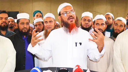 প্রবাসীদের ছাড়া সুন্দর বাংলাদেশ বিনির্মাণ সম্ভব নয় : মুফতি ফয়জুল করিম