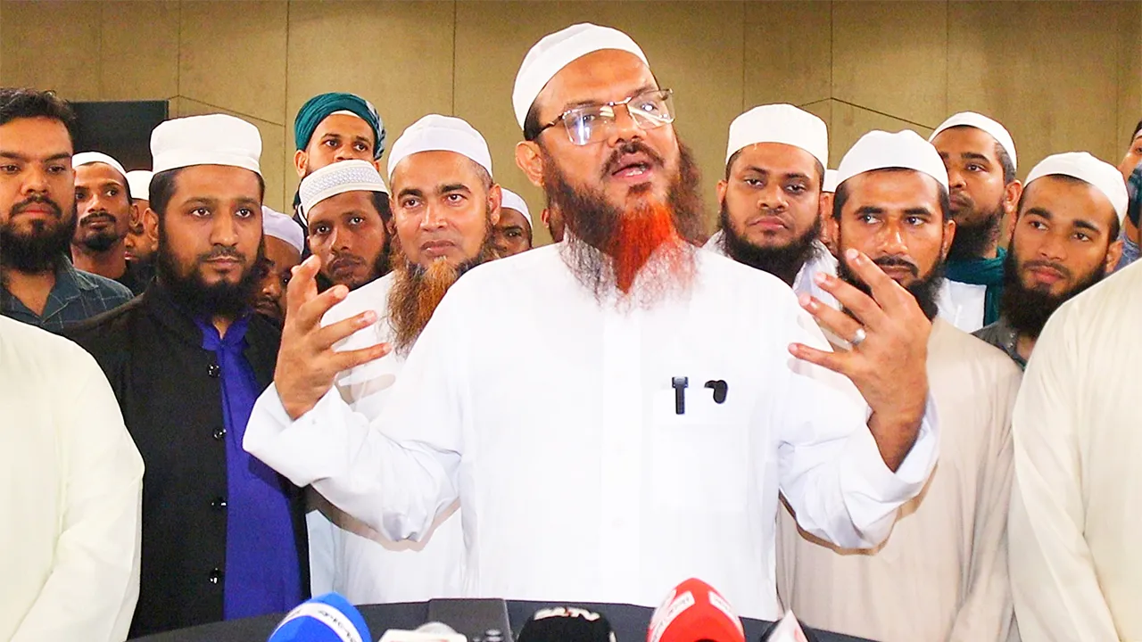 প্রবাসীদের ছাড়া সুন্দর বাংলাদেশ বিনির্মাণ সম্ভব নয় : মুফতি ফয়জুল করিম