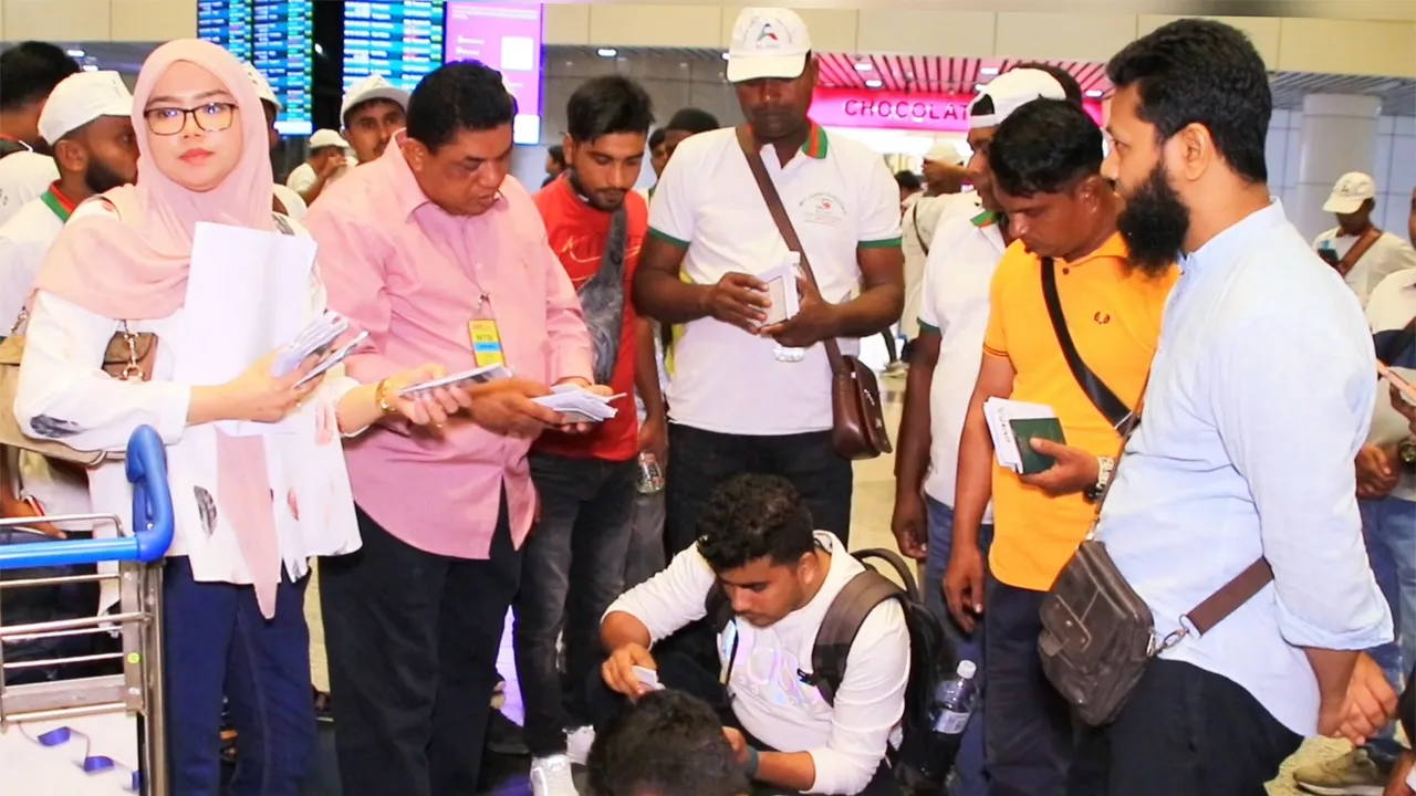 মালয়েশিয়ায় বাংলাদেশীদের নতুন সম্ভাবনা তৈরি