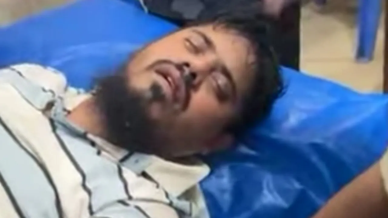 নবীগঞ্জে হাত-পা বাঁধা যুবক উদ্ধার