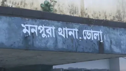 মনপুরায় পুকুরে ডুবে শিশুর মৃত্যু