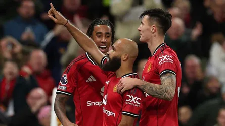 ঘুরে দাঁড়ানোর বার্তা দিয়ে টানা তৃতীয় জয় ম্যানইউর