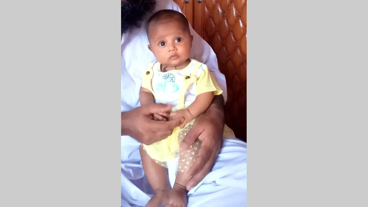 মাকে অচেতন করে শিশুকে অপহরণ