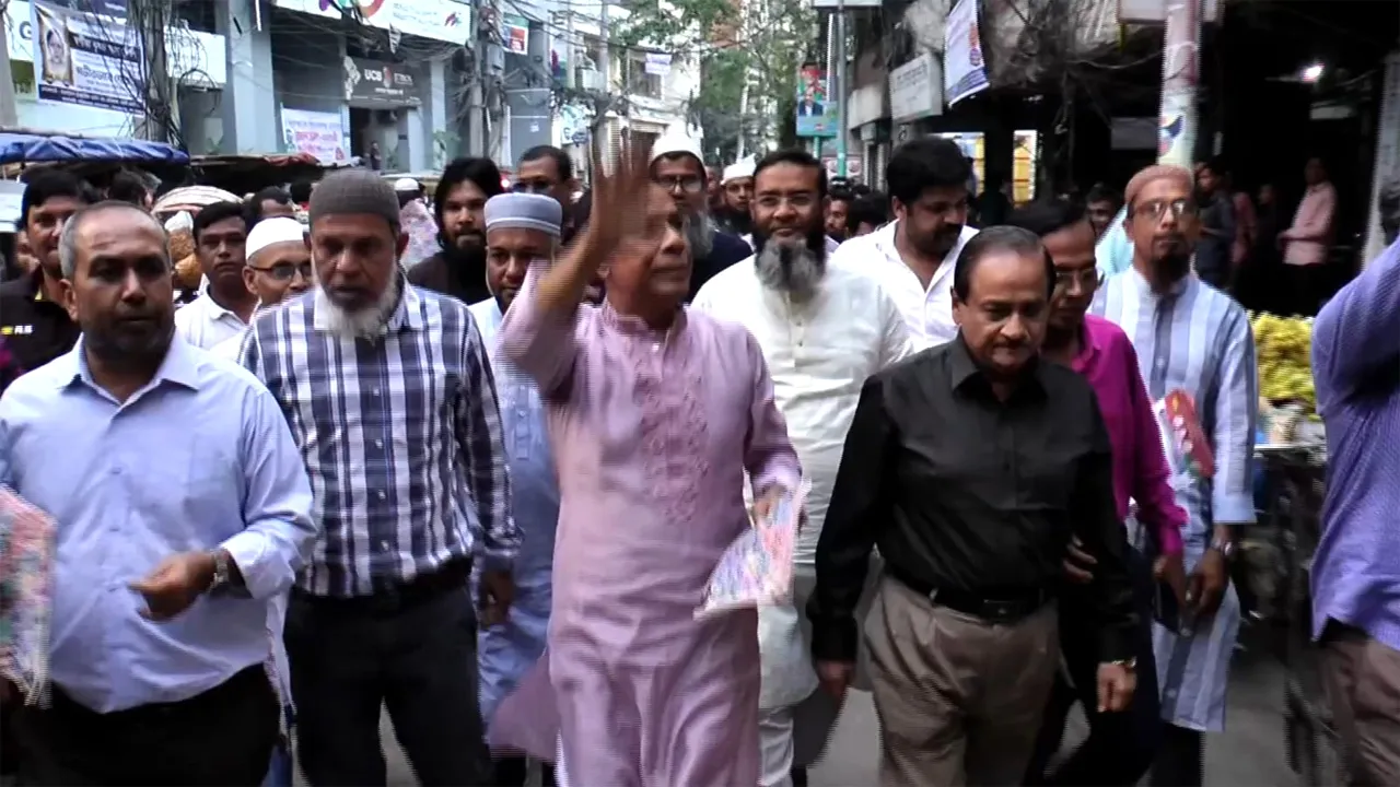 ‘ভোট বিপ্লবের মাধ্যমে বিএনপি গণতান্ত্রিক অধিকার প্রতিষ্ঠা করবে’