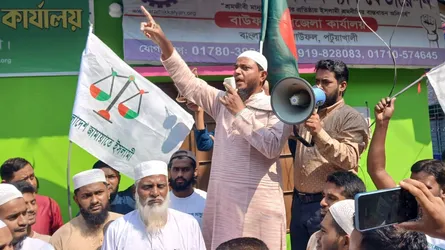 ফ্যাসিবাদীদের পুনর্বাসনের চেষ্টা করলে জনগণ ঐক্যবদ্ধ প্রতিরোধ গড়ে তুলবে