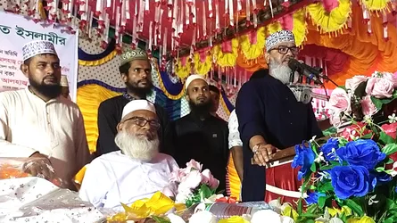 জামায়াত দুর্নীতিতে নয়, ন্যায় নীতিতে বিশ্বাসী : মাসুদ সাঈদী