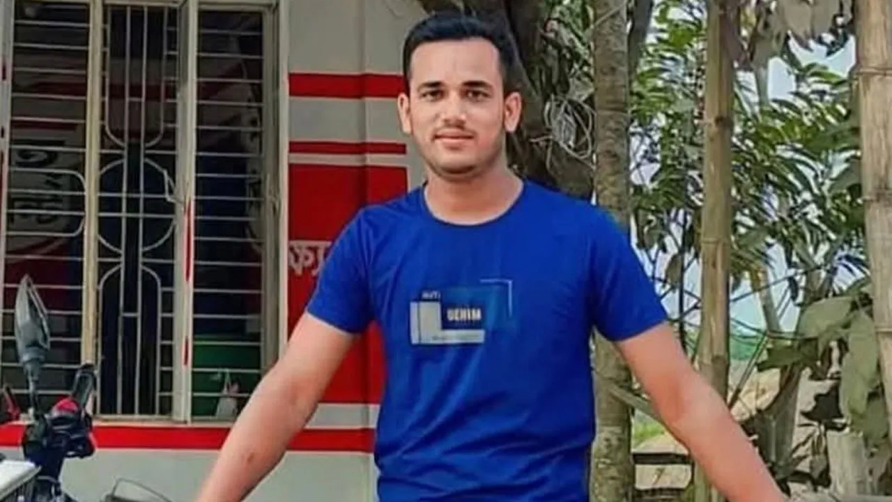 মাদারীপুরে বাসচাপায় মোটরসাইকেল আরোহী নিহত