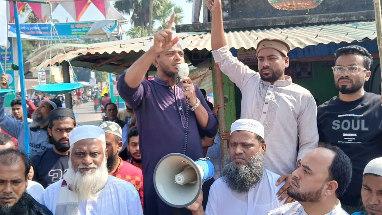 গণহত্যাকারীর লকডাউন কার্যকর হতে দেয়া হবে না