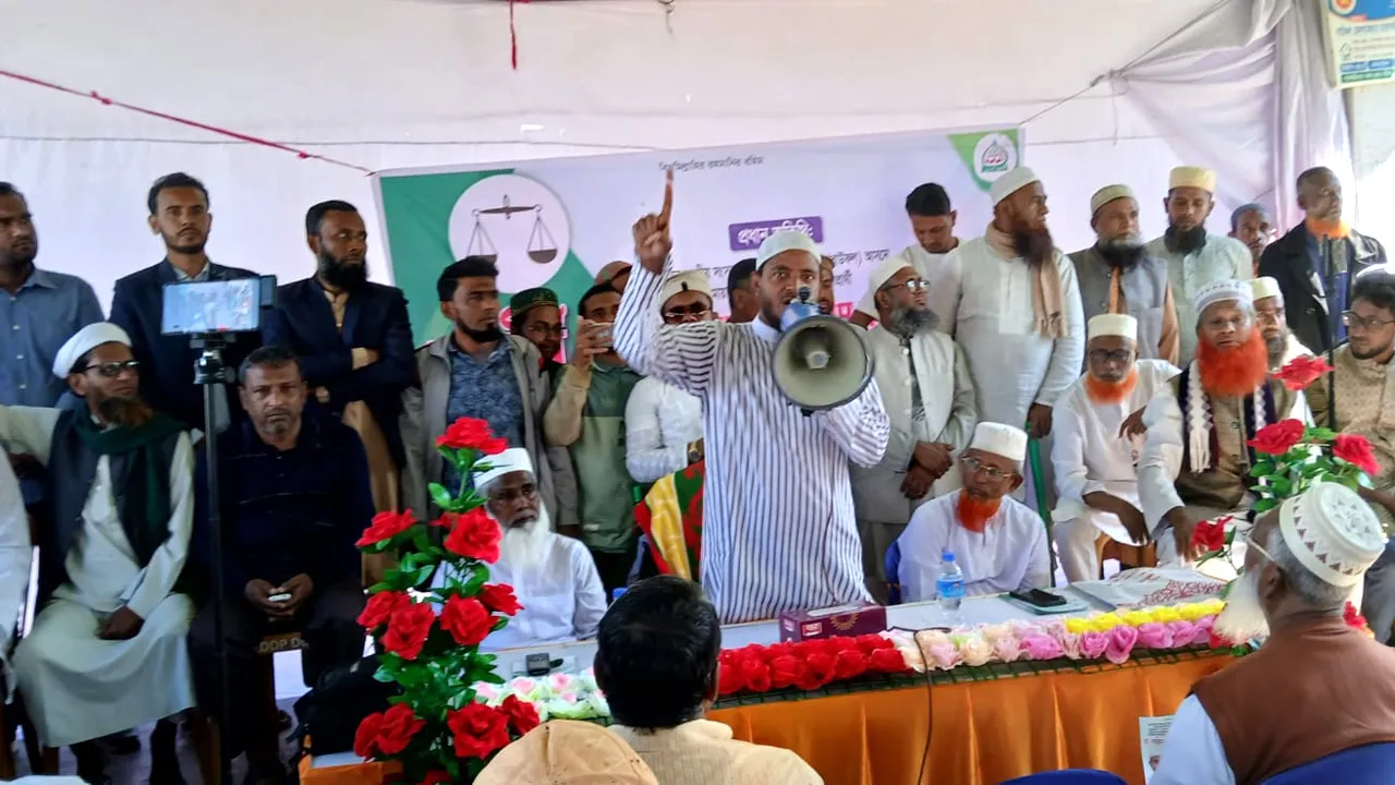 তারা মাঠ দখল করবে, আমরা মানুষের হৃদয় দখল করব : শফিকুল ইসলাম মাসুদ