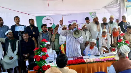 তারা মাঠ দখল করবে, আমরা মানুষের হৃদয় দখল করব : শফিকুল ইসলাম মাসুদ