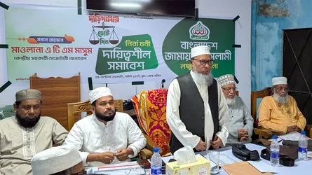 সনাতন পদ্ধতিতে নির্বাচন মানেই জুলাইয়ের রক্তের সাথে বেইমানি : এ টি এম মা‘সুম