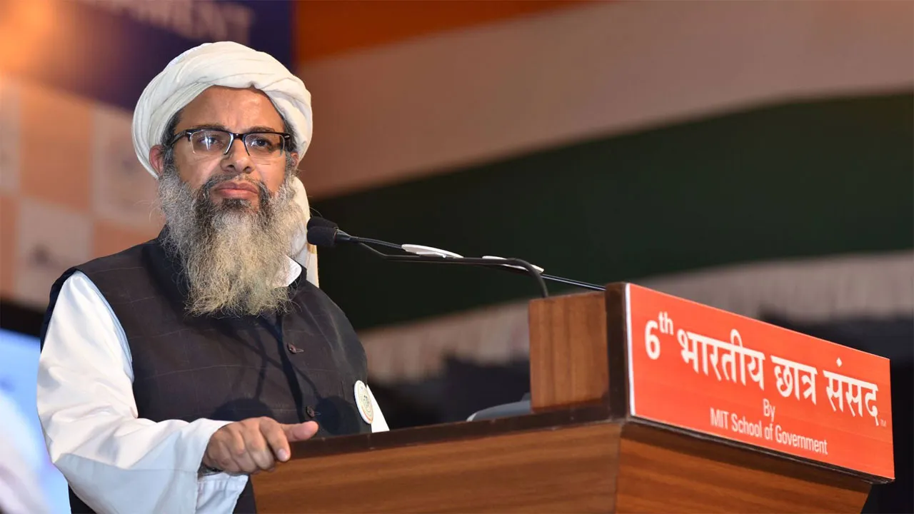 ইরানের ওপর মার্কিন হামলার তীব্র নিন্দা মাওলানা মাহমুদ মাদানির