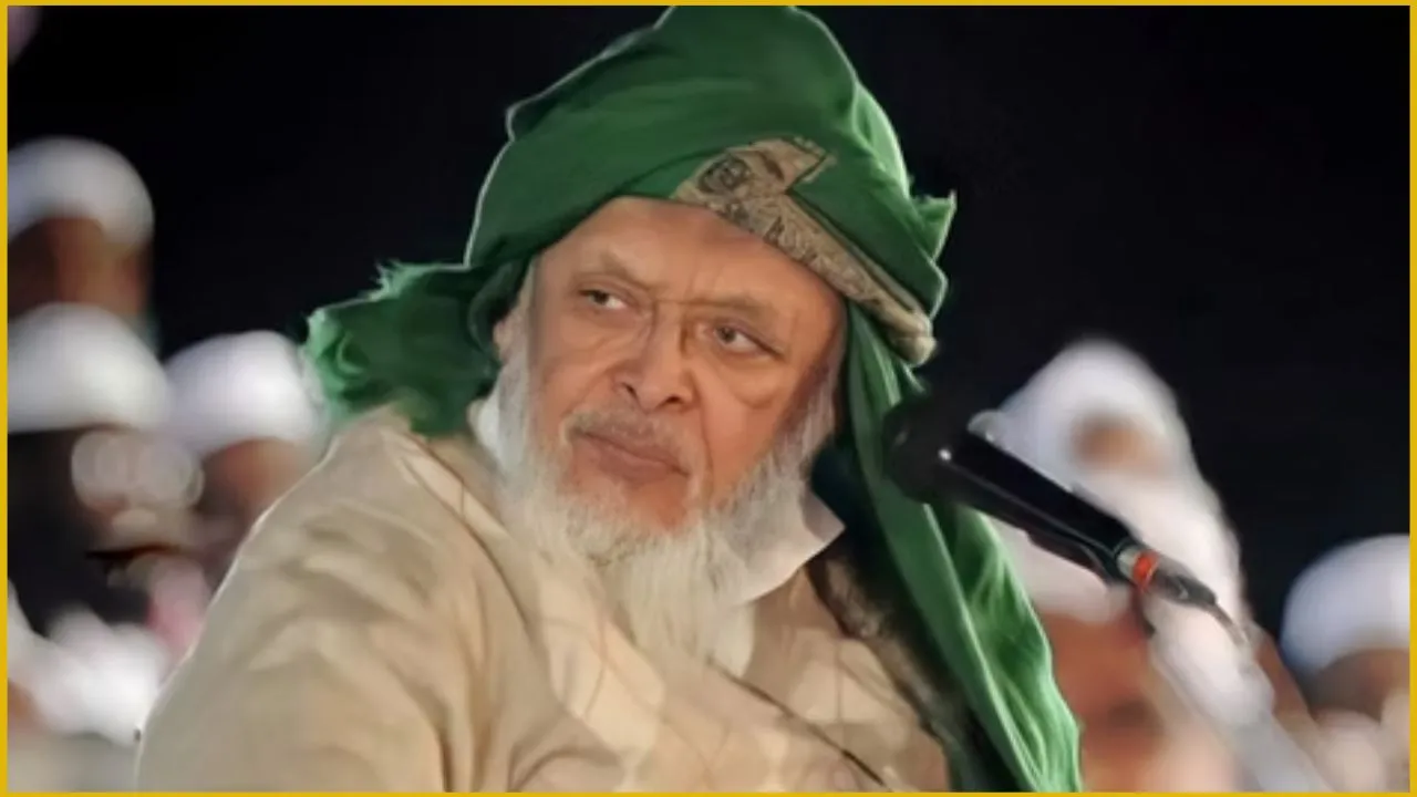 ভারতীয় মুসলমানদের নিয়ে গভীর উদ্বেগ প্রকাশ করলেন মাওলানা আরশাদ মাদানি