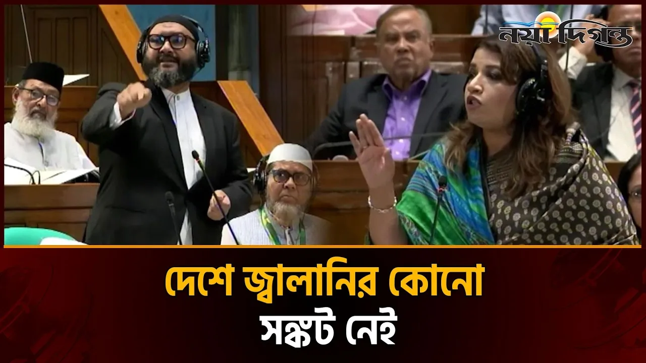 ব্যরিস্টার আরমানের বক্তব্যের জবাবে সংসদে যা বললেন শামা ওবায়েদ