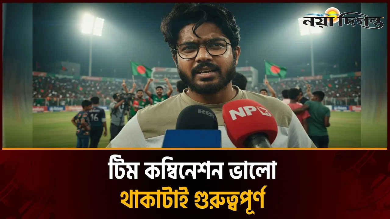 জয়ের জন্য শান্তর এই সাহসটা দরকার ছিল
