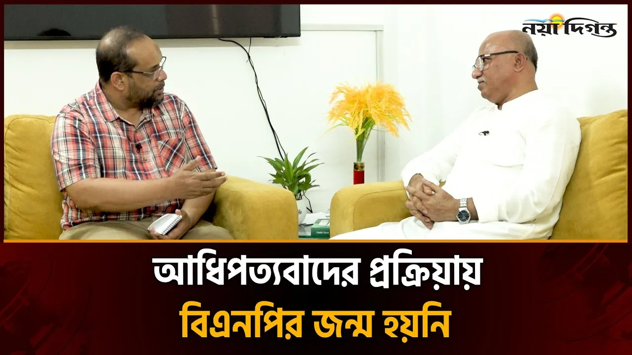 বাংলাদেশ কারো কাছে মাথা নত করবে কেন, পাল্টা প্রশ্ন শায়রুল কবির খানের