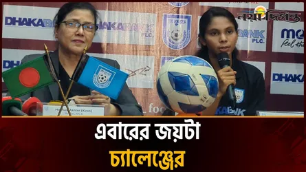 আমাদের টিম কম্বিনেশ দারুণ, ভালো করতে পারবো