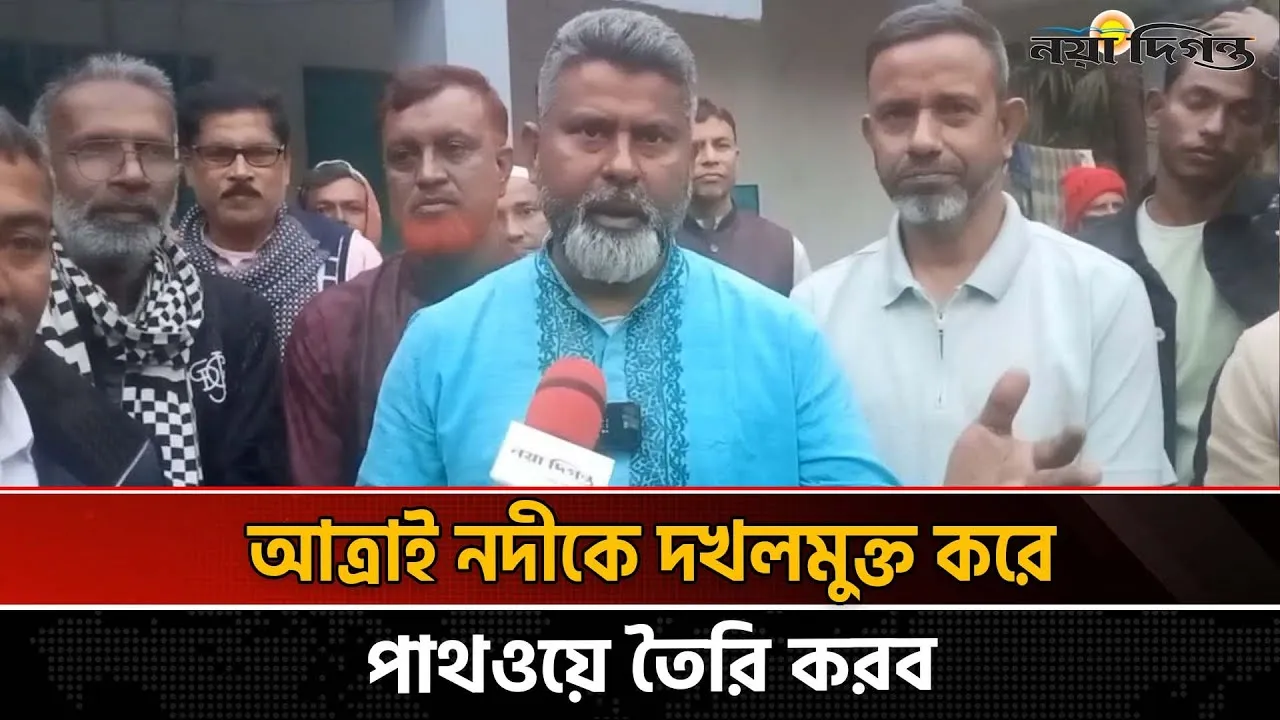 পাহাড়পুরের বৌদ্ধ বিহারকে বিশ্বের সামনে তুলে ধরতে চাই: বিএনপি প্রার্থী