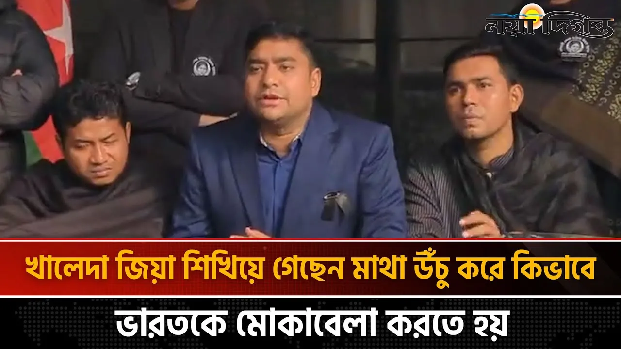 কট্টোরপন্থিদের কাছে ভারত সরকার হার মেনেছে; মোস্তাফিজ ইস্যুতে নাসির