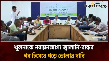 বন্ধের ১৪ বছর; মাত্র ১২ লাখ টাকায় সচল হতে পারে খুলনার সোনাডাঙ্গা সোলার পার্ক