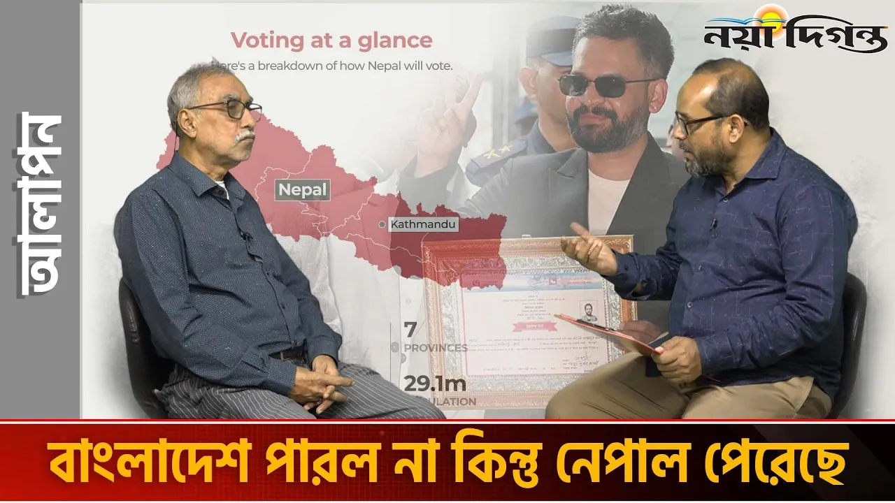 সাংবাদিক এড়িয়ে চলা র্যাপার বালেন্দ্র শাহই হচ্ছেন নেপালের প্রধানমন্ত্রী