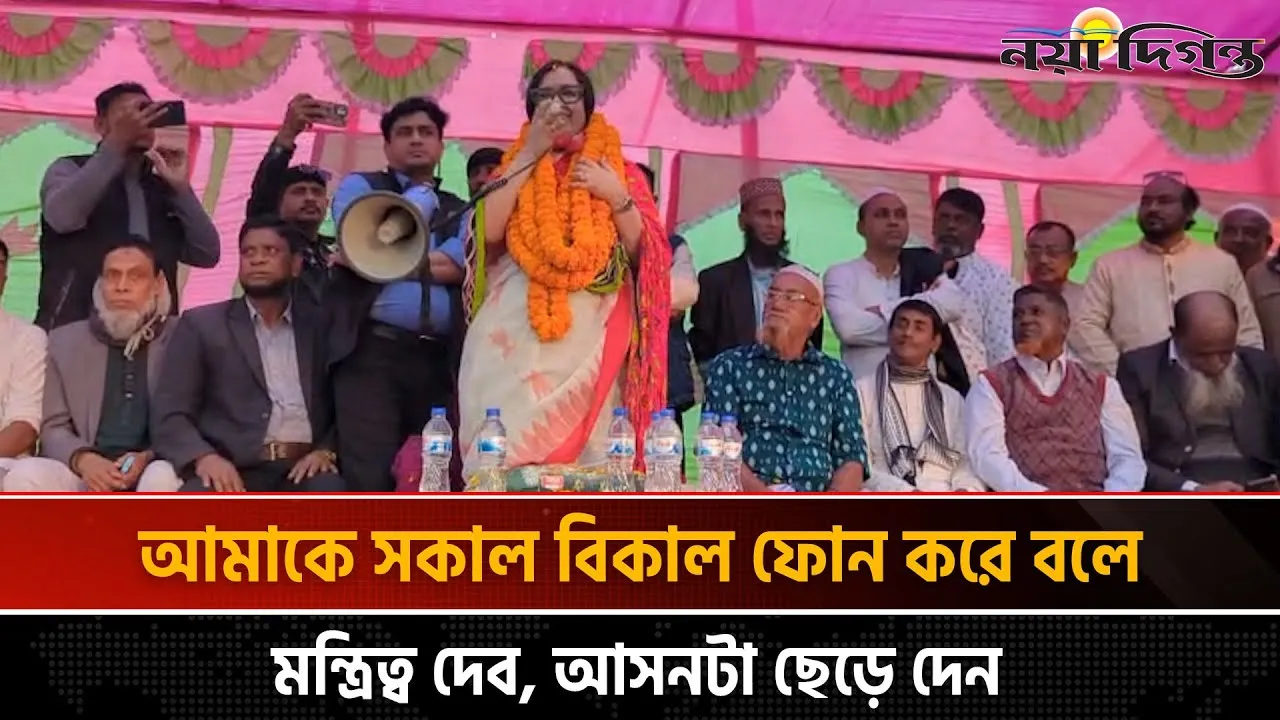 আমার মা খালেদা জিয়া জীবিত থাকতে আমাকে বহিষ্কার করা যায়নি