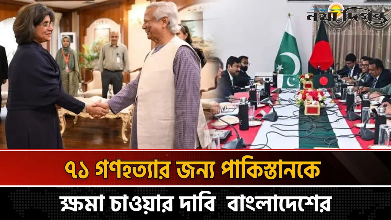 দীর্ঘ ১৫ বছর বাংলাদেশ-পাকিস্তান বৈঠক, কী ভাবছে বিশ্লেষকরা