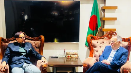 ‘নগরসেবা সমন্বিতভাবে বাস্তবায়নের জন্য নগর সরকার প্রতিষ্ঠা করা প্রয়োজন’