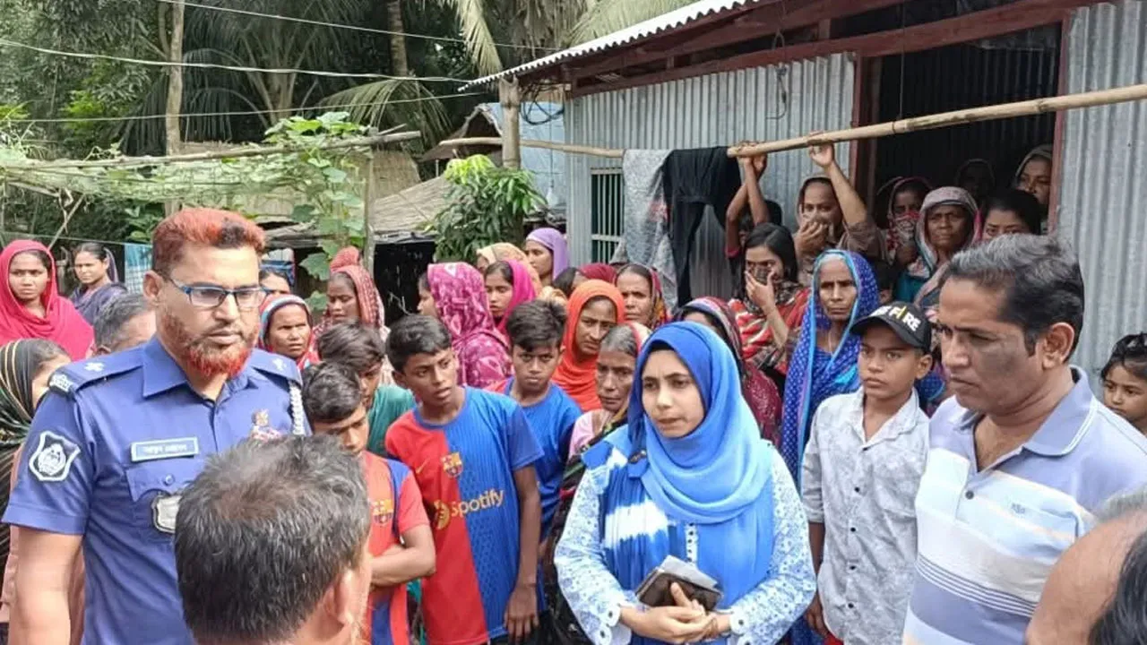 ম্যাজিস্ট্রেটের উপস্থিতি টের পেয়ে আসেনি বরপক্ষ, বন্ধ হলো ৫ম শ্রেণির ছাত্রীর বিয়ে
