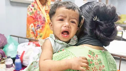 হামে আরো ২ জনের মৃত্যু, আক্রান্ত ১১৫১