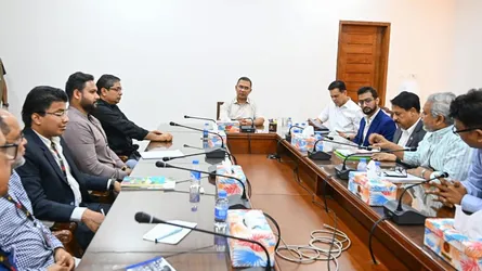 নিরাপদ পানি ব্যবস্থাপনা নিশ্চিতে সহযোগিতার আশ্বাস প্রধানমন্ত্রীর