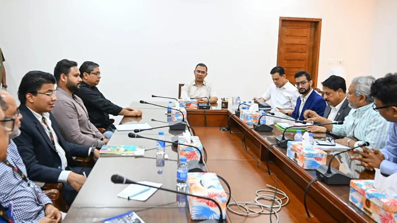 নিরাপদ পানি ব্যবস্থাপনা নিশ্চিতে সহযোগিতার আশ্বাস প্রধানমন্ত্রীর
