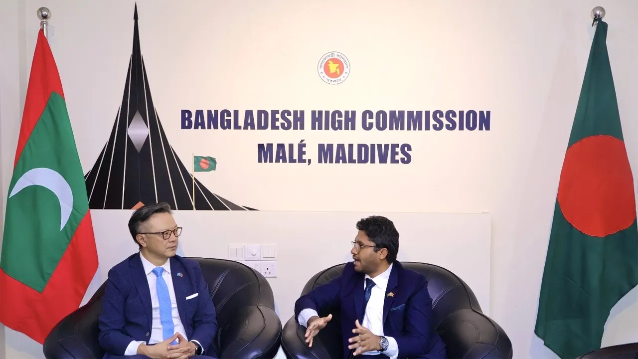 মালদ্বীপে বিদেশী শ্রমশক্তির সর্বোচ্চ অংশীদার বাংলাদেশ : জাতিসঙ্ঘের কো-অর্ডিনেটর