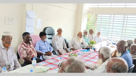 চৌগাছায় মুক্তিযোদ্ধা সংসদের কমিটি গঠন নিয়ে রশি-টানাটানি
