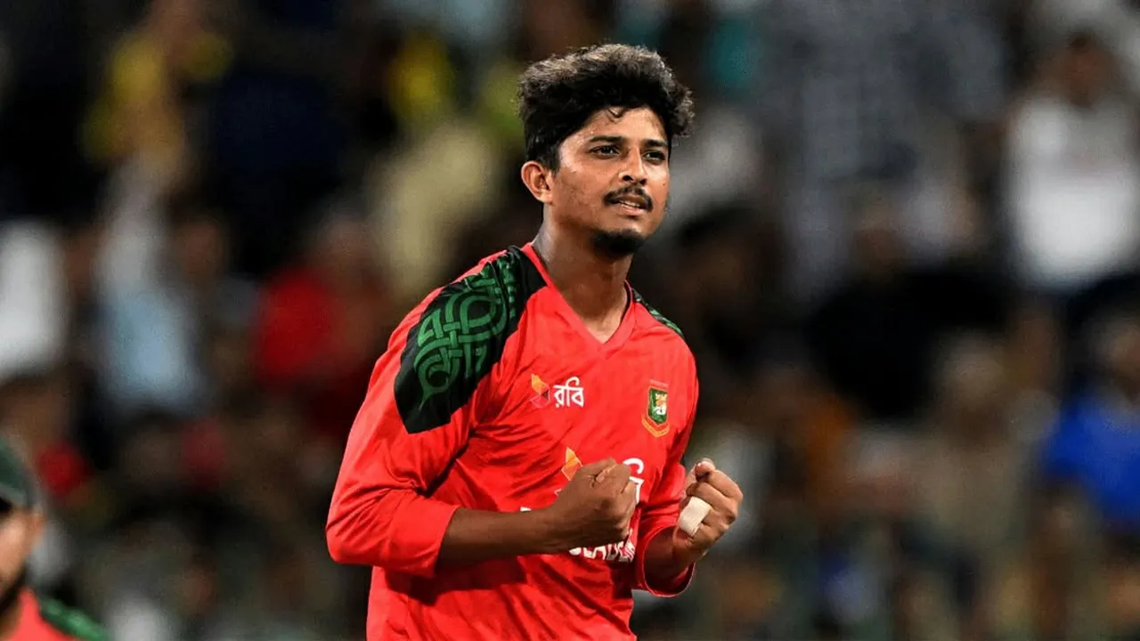 শেষ ওয়ানডেতে বাংলাদেশ দলে শেখ মেহেদী