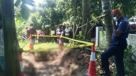 জামালপুরে দাফনের ৮ মাস পর সাংবাদিকের লাশ উত্তোলন