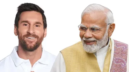 ডিসেম্বরে ভারত আসছেন মেসি, ৩ দিনের সফরসূচি ঘোষণা