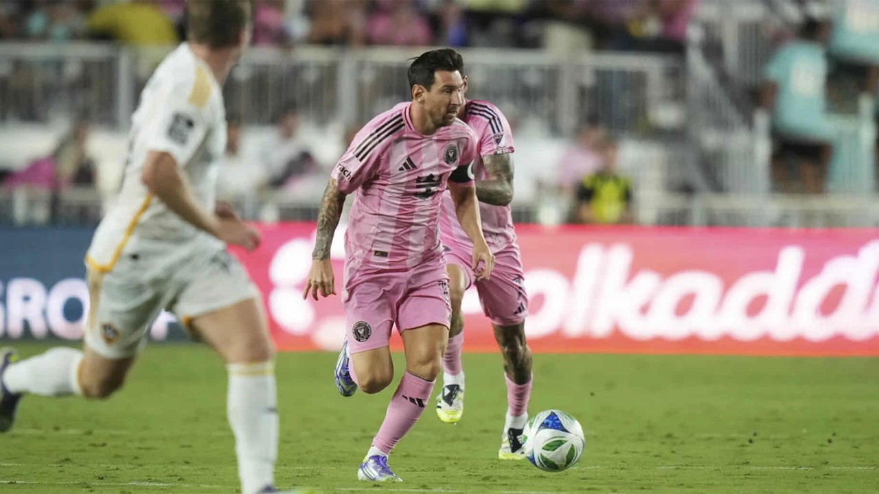 messi