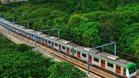 ঢাকা মেট্রোরেলের ব্যয় ৫ গুণ বেশি জাইকাকে পুনর্মূল্যায়নের প্রস্তাব