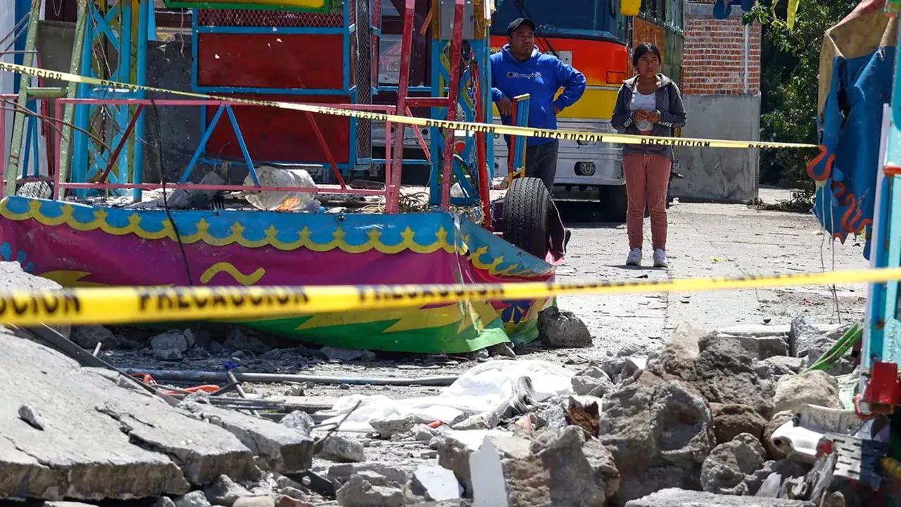 মেক্সিকোতে ধর্মীয় উৎসবে আতশবাজি বিস্ফোরণ, নিহত ১০