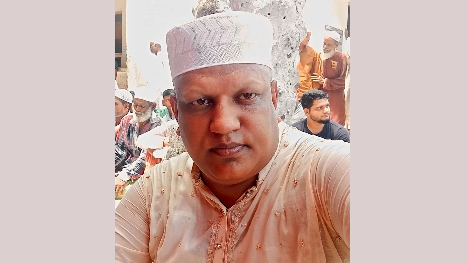 মোহাম্মদ-মাহফুজুর-রহমান