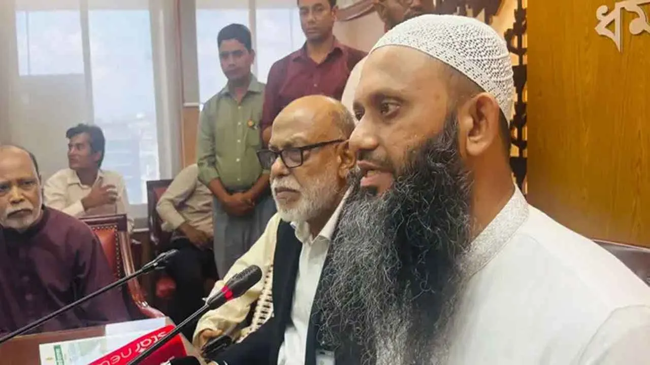 সকল ধর্ম ও মতের মানুষকে কথা বলার সুযোগ দিতে সর্বোচ্চ চেষ্টা থাকবে