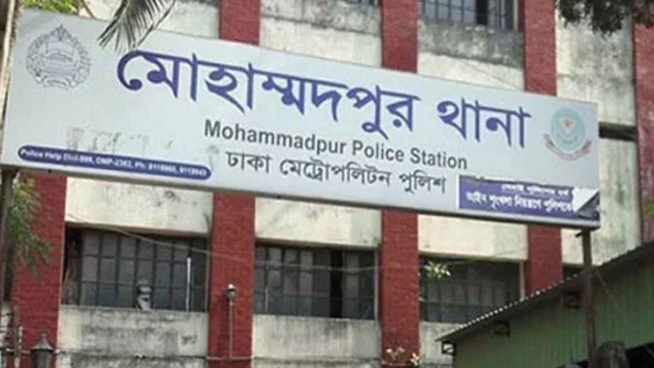 মোহাম্মদপুর-থানা