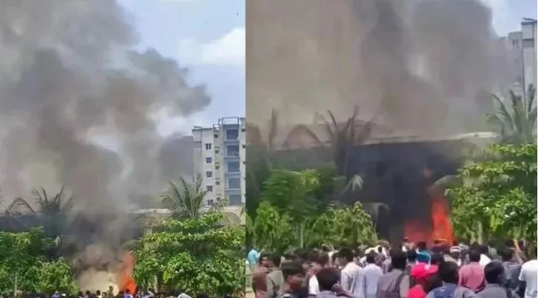 সংলাপ থেকে সিপিবিসহ ৩ দলের প্রতীকী ওয়াকআউট