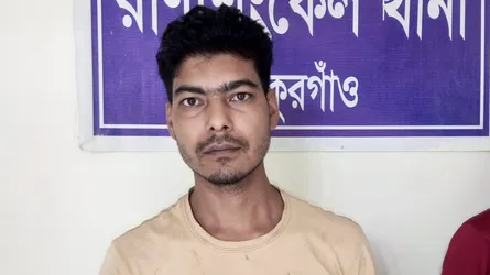 রাণীশংকৈলে ইয়াবাসহ যুবক গ্রেফতার