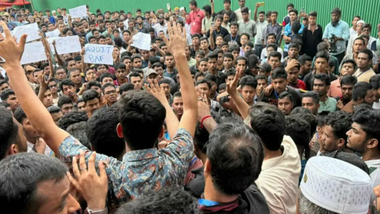 মাইলস্টোন শিক্ষার্থীদের ৬ দফা দাবি মেনে নেয়া হয়েছে