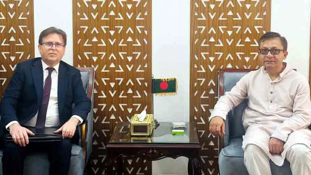 চামড়া-পাটজাত পণ্যে তুরস্ক বিনিয়োগে আগ্রহী হলে উভয় দেশ লাভবান হবে