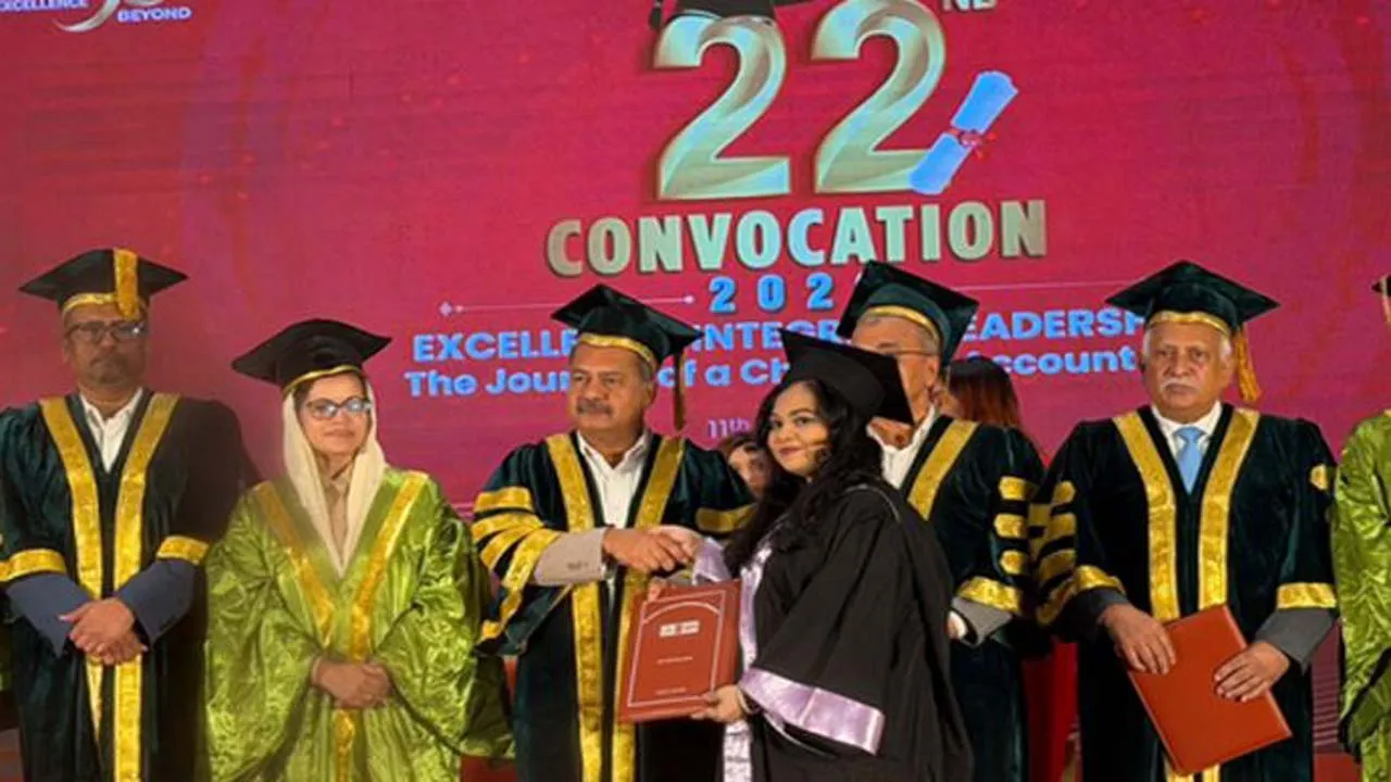 চার্টার্ড অ্যাকাউন্ট্যান্টদের আধুনিক প্রযুক্তির চ্যালেঞ্জ মোকাবিলায় প্রস্তুত থাকার আহ্বান তথ্যমন্ত্রীর