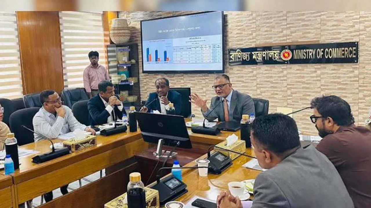 টিসিবির পণ্য তালিকায় যোগ হবে ৫ পণ্য : বাণিজ্য উপদেষ্টা
